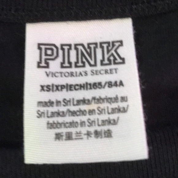 XS PINK T-SHIRT - Picture 2 of 3